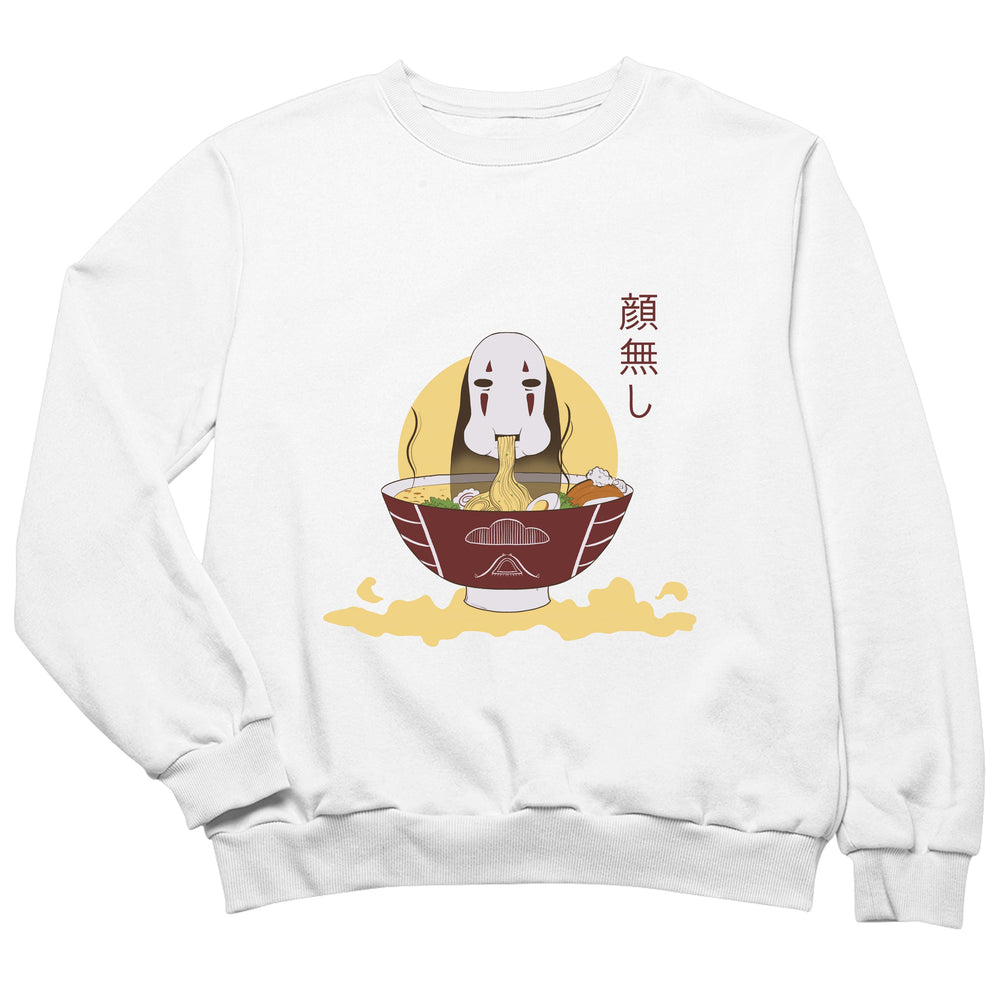 Ramen face