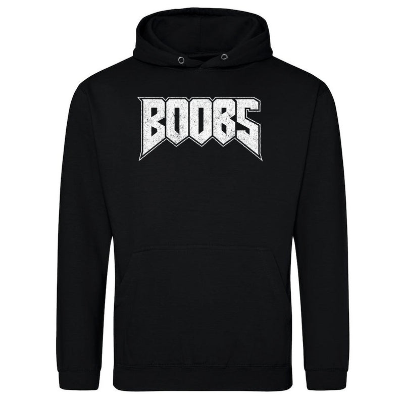 Boobs als T-Shirt