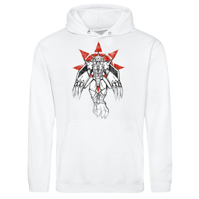 Graffiti Warrior of Courage als T-Shirt