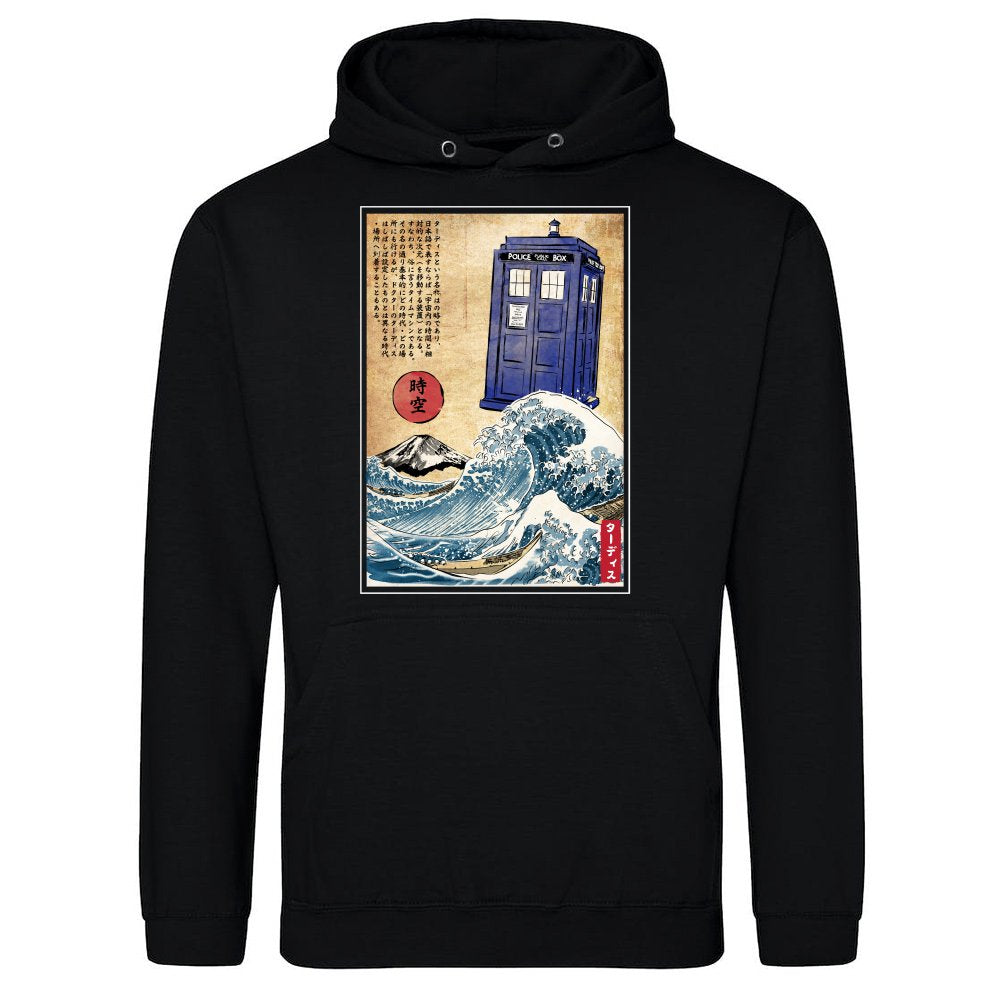 Police box in Japan
