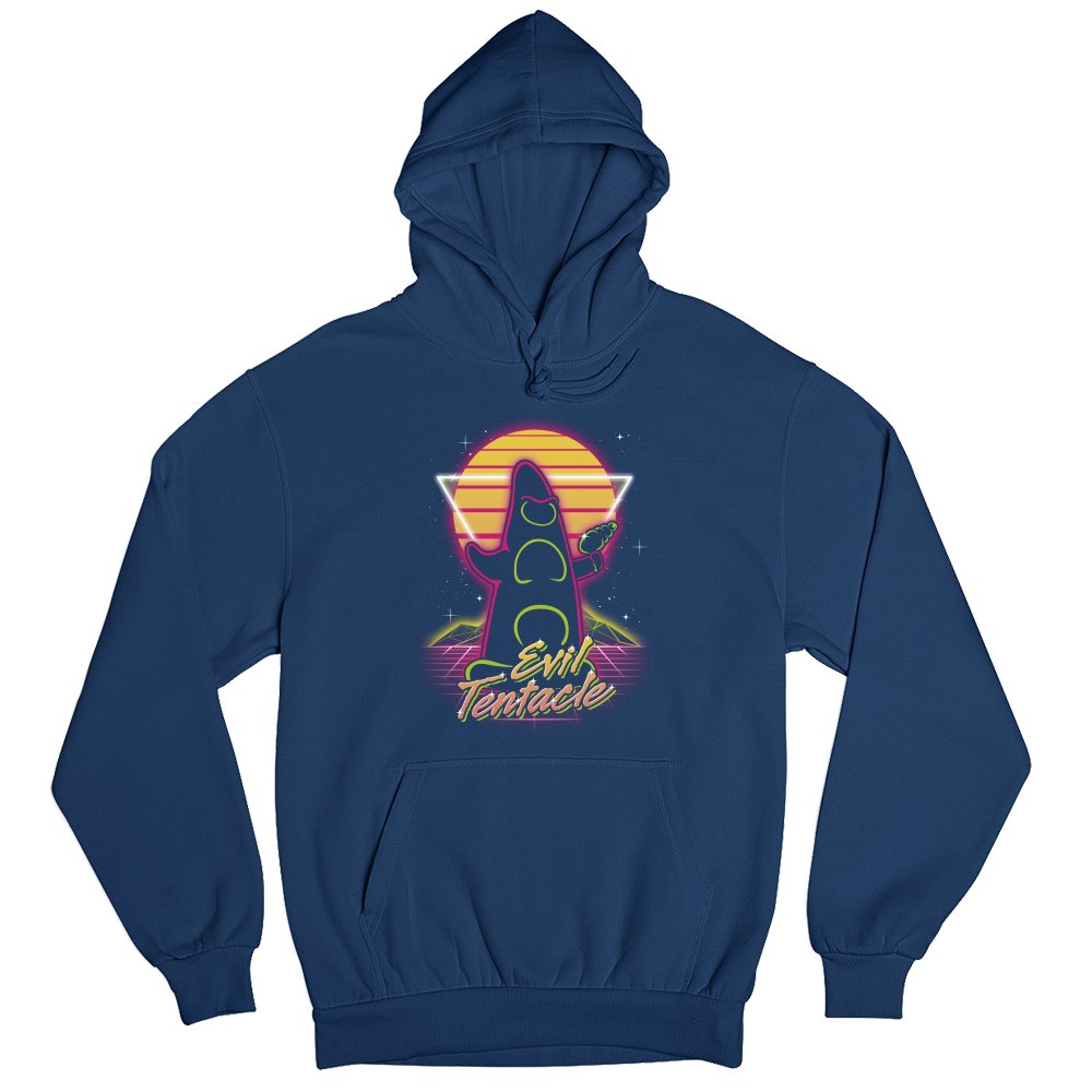 Retro Evil Tentacle