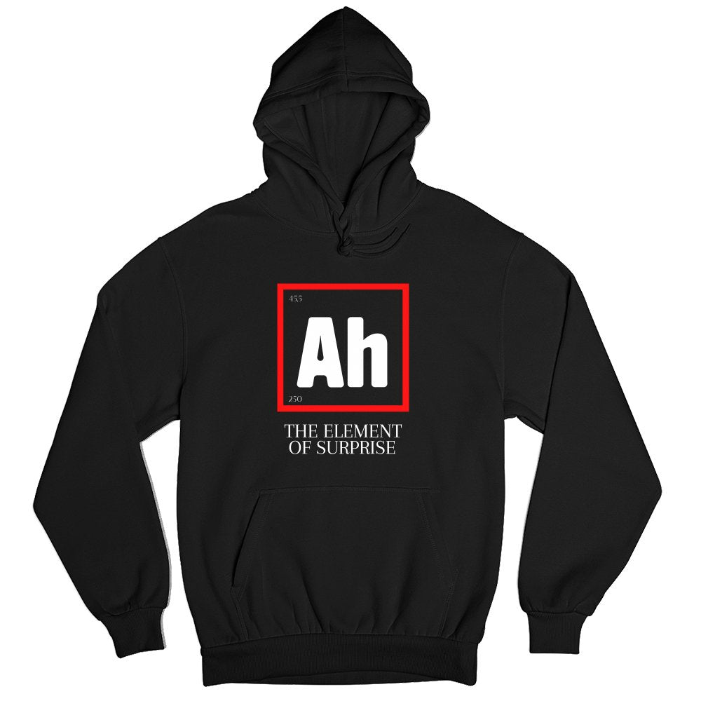 Ah the element of surprise - funny gift idea