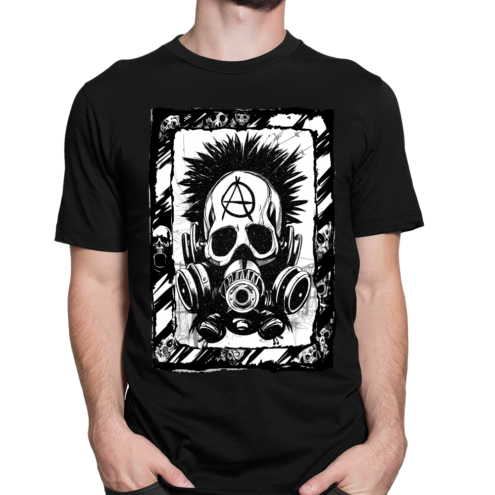 Punks Gasmask Episode 14