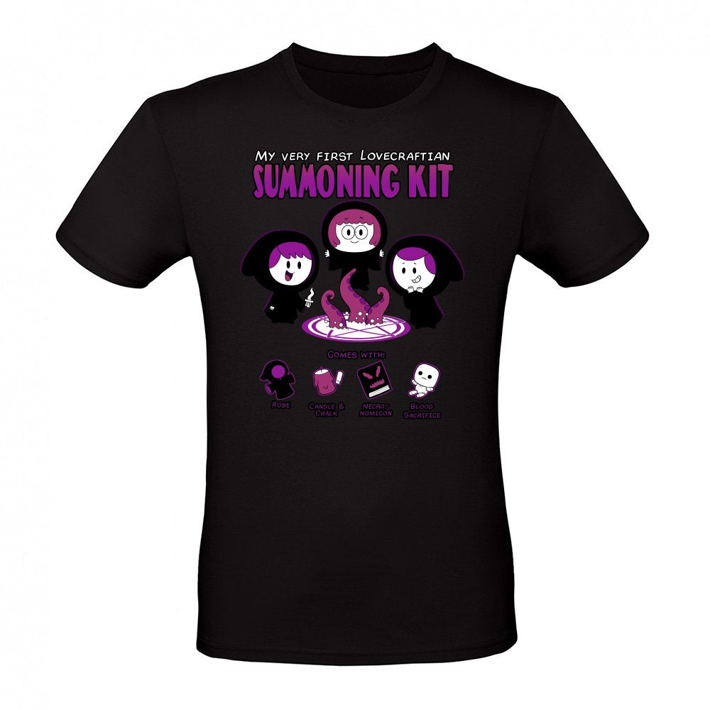 Lovecraftian Summoning
