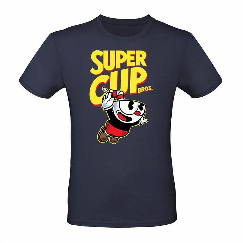 Super Cupbro als T-Shirt