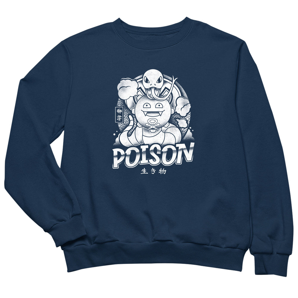 The Poison Monsters