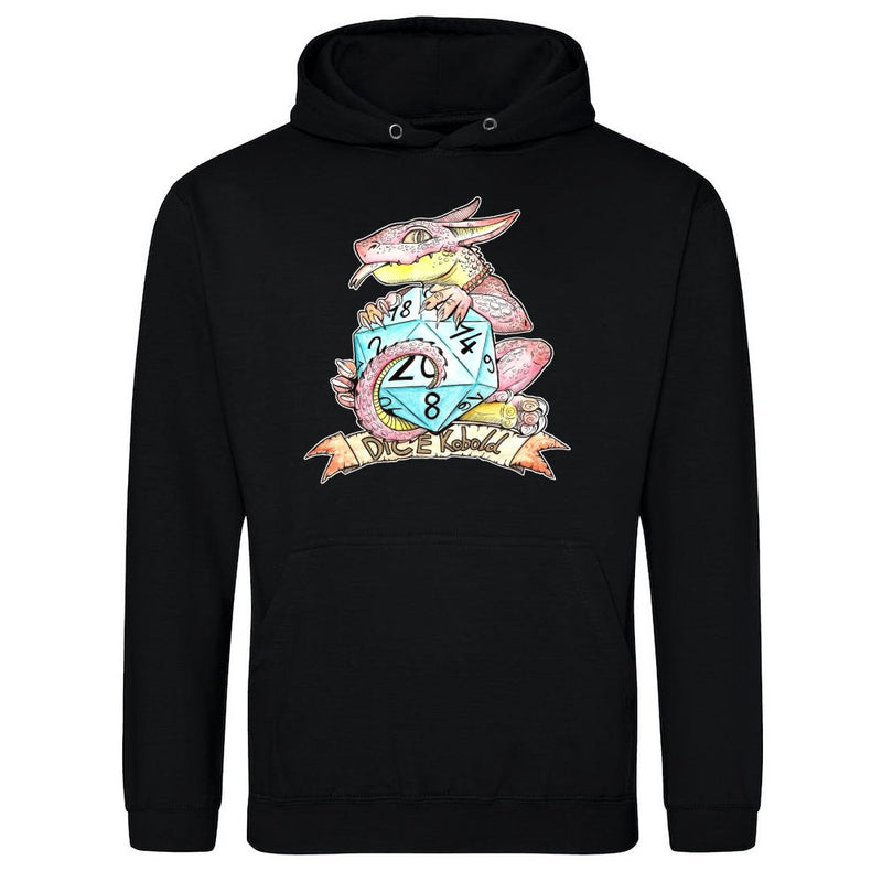 Dicekobold als T-Shirt