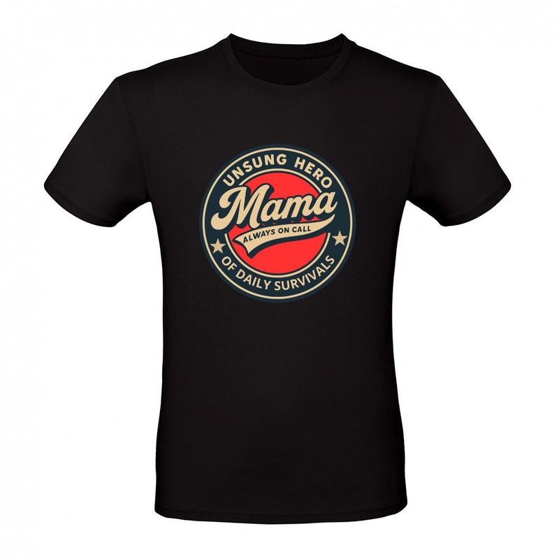 Mama Always On Call als T-Shirt
