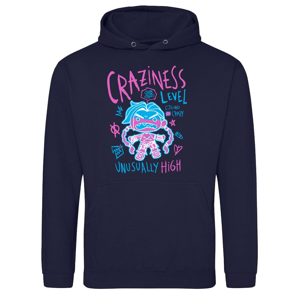 Craziness Level v2