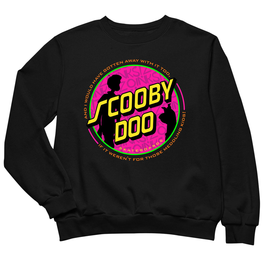 Scooby cross