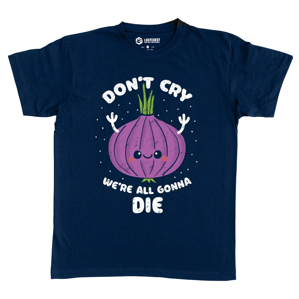 Don't cry