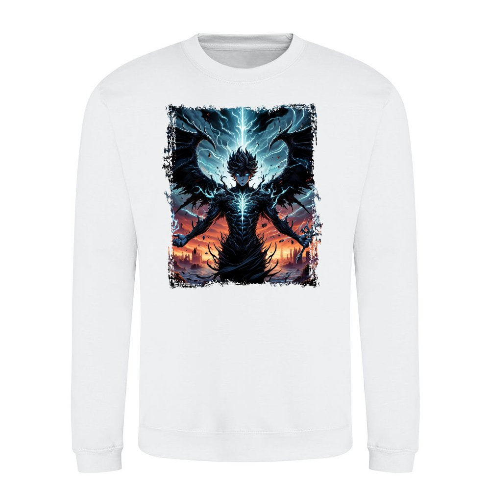 Anti-Magic Devil from Black Bull Inspired Design