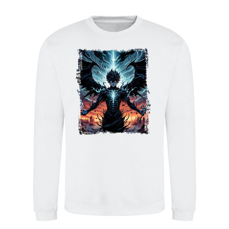 Anti Magic Devil from Black Bull Inspired Design