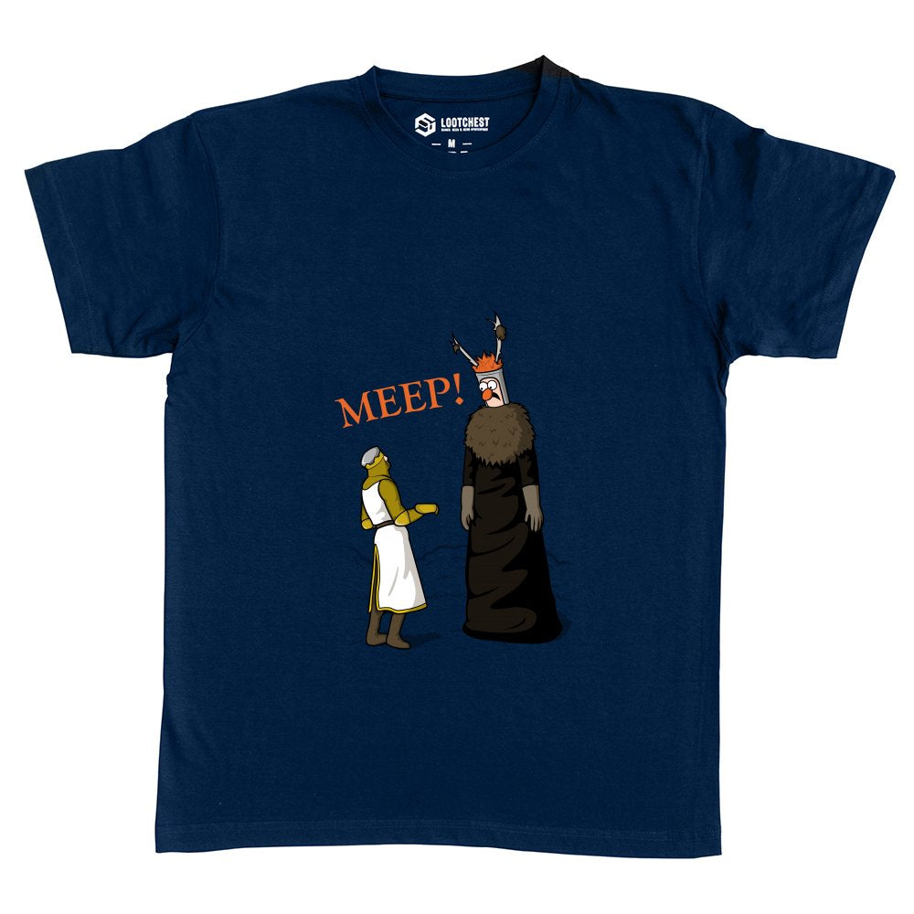 The Knight Who Says Meep