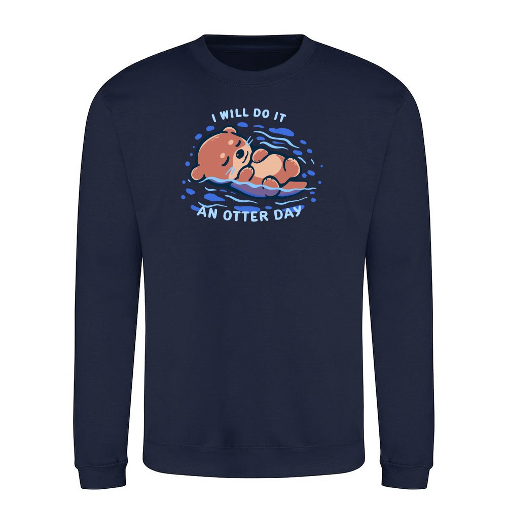 An Otter Day