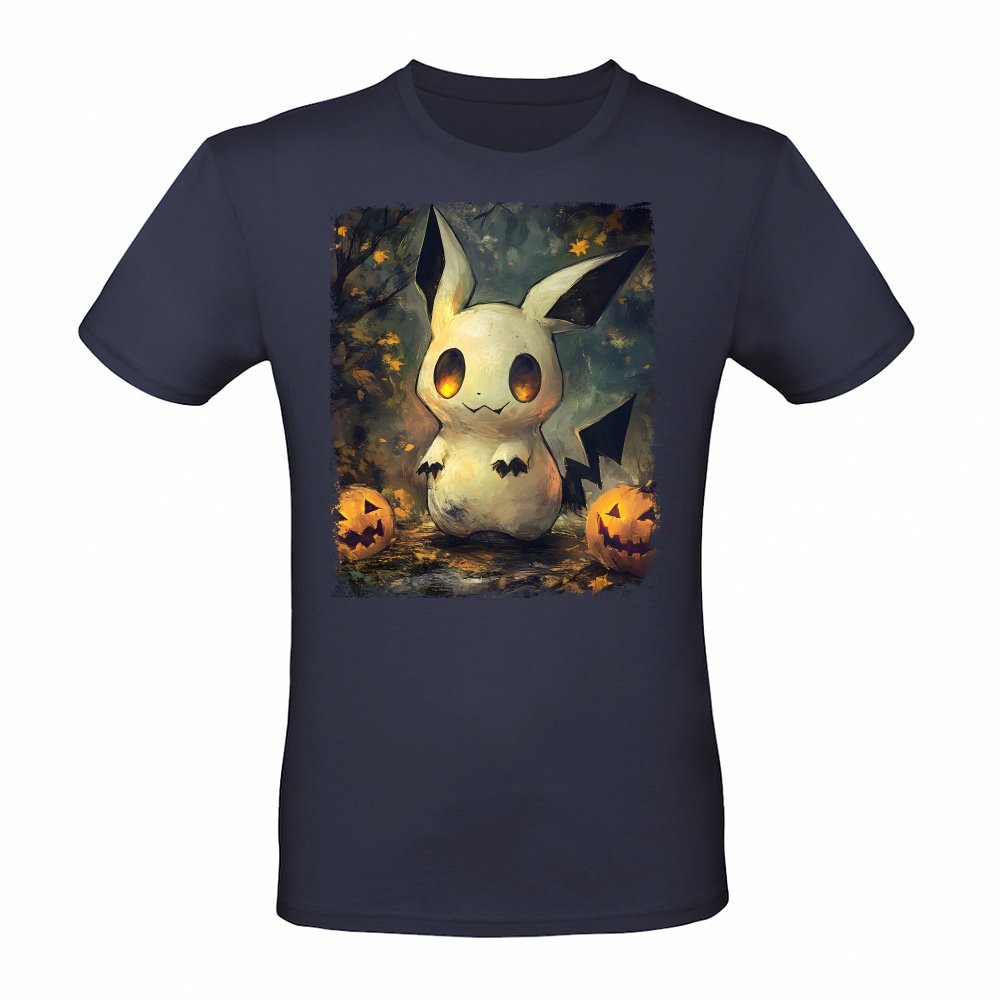 Cute Halloween Monster
