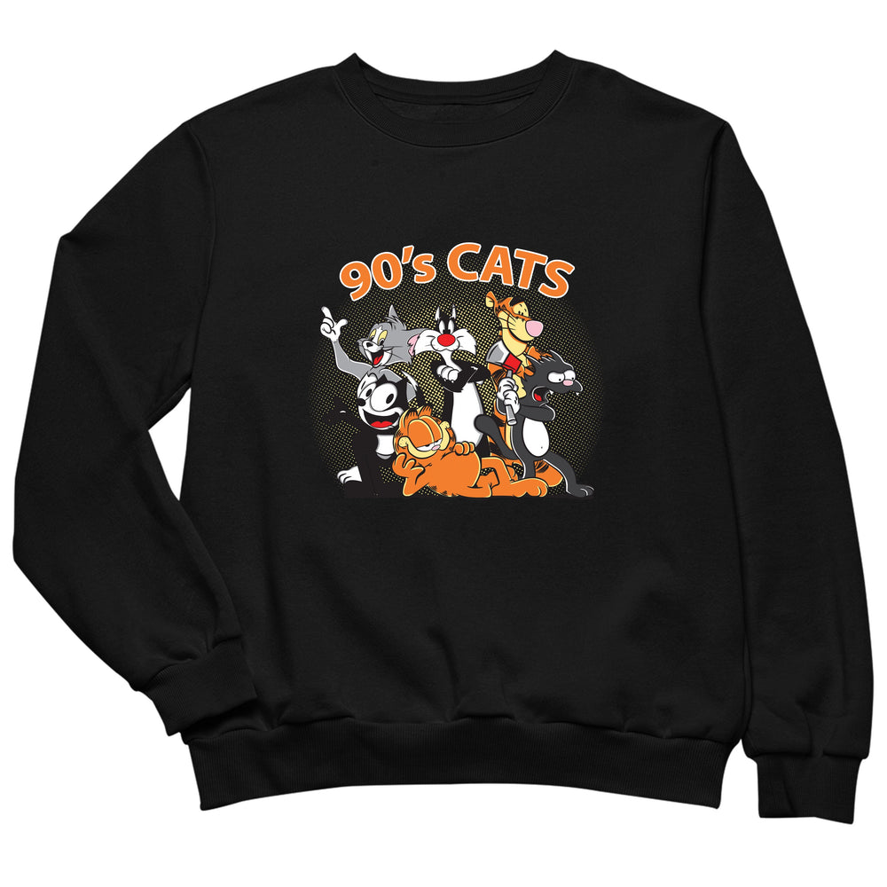 90s cats