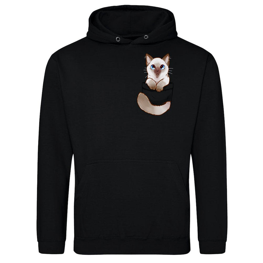 Pocket Cute Ragdoll Cat