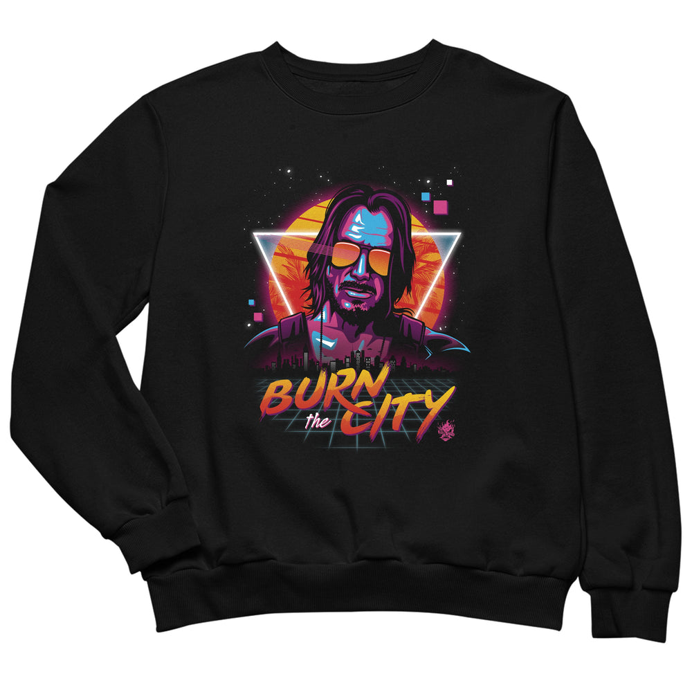 Burn the City