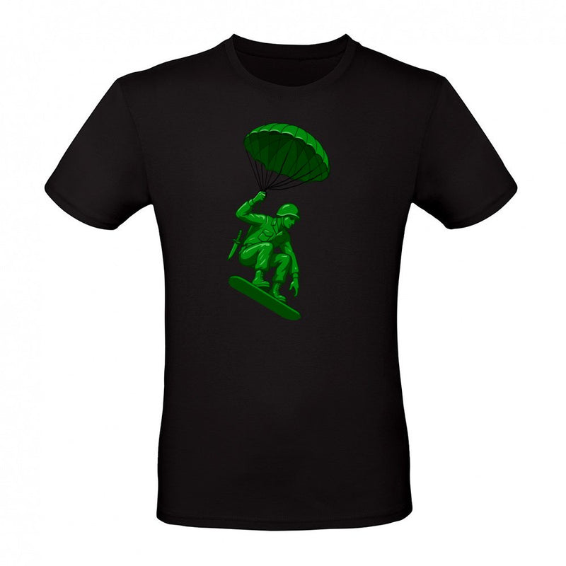 green toy soldier als T-Shirt