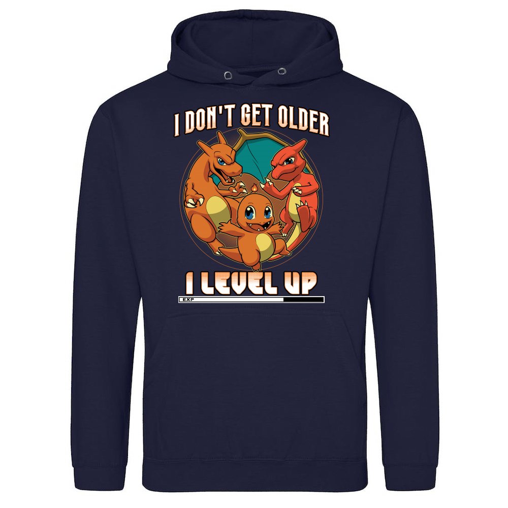Fire Type Level-Up