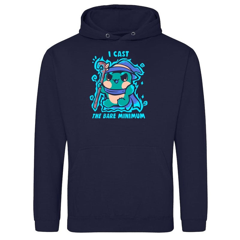 The Bare Minimum Spell als T-Shirt