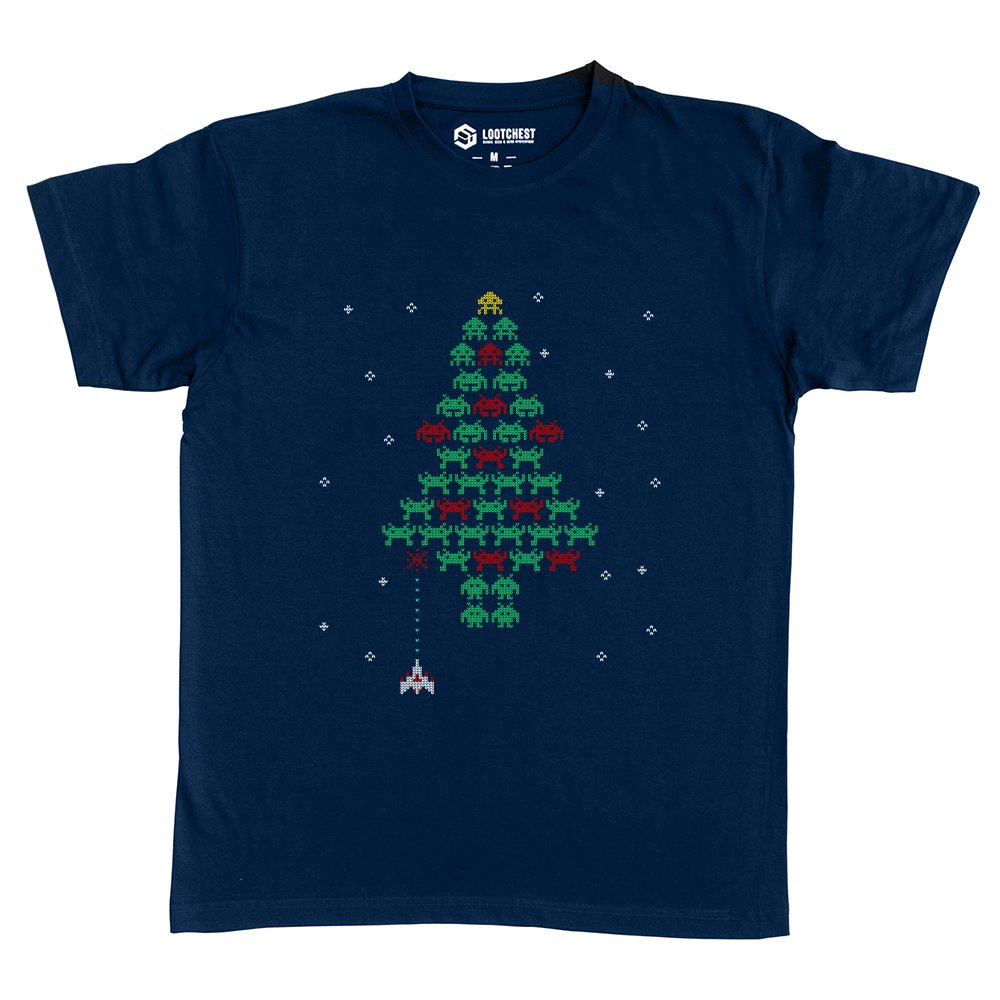 Weihnachten im Weltraum