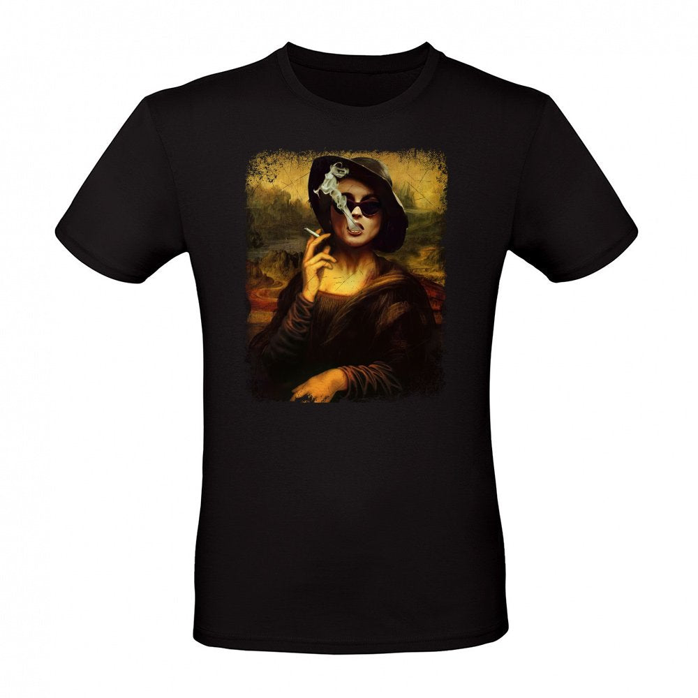 Rebel Mona Lisa