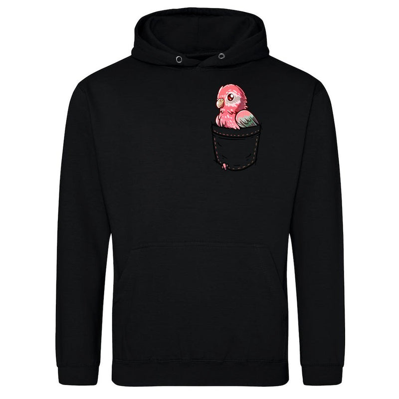Pocket Pink Bourke Parakeet als T-Shirt