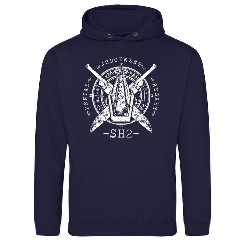 Judgement als T-Shirt