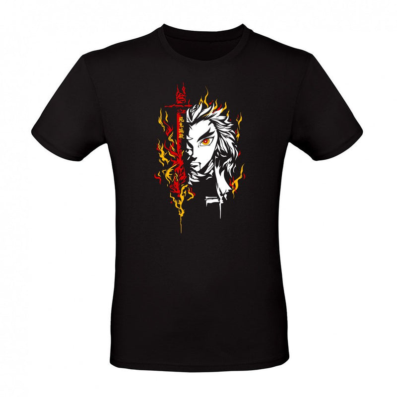 Rengoku Kyojuro als T-Shirt