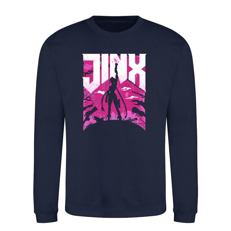 Jinx Doom als T-Shirt