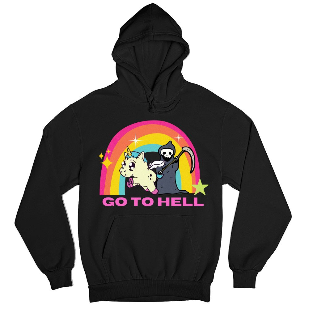 Go to hell