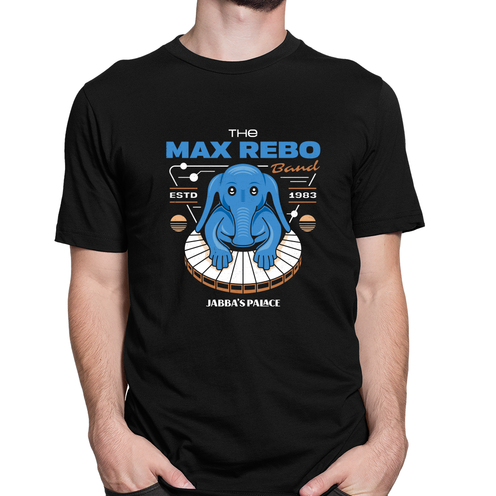The Max Rebo Band