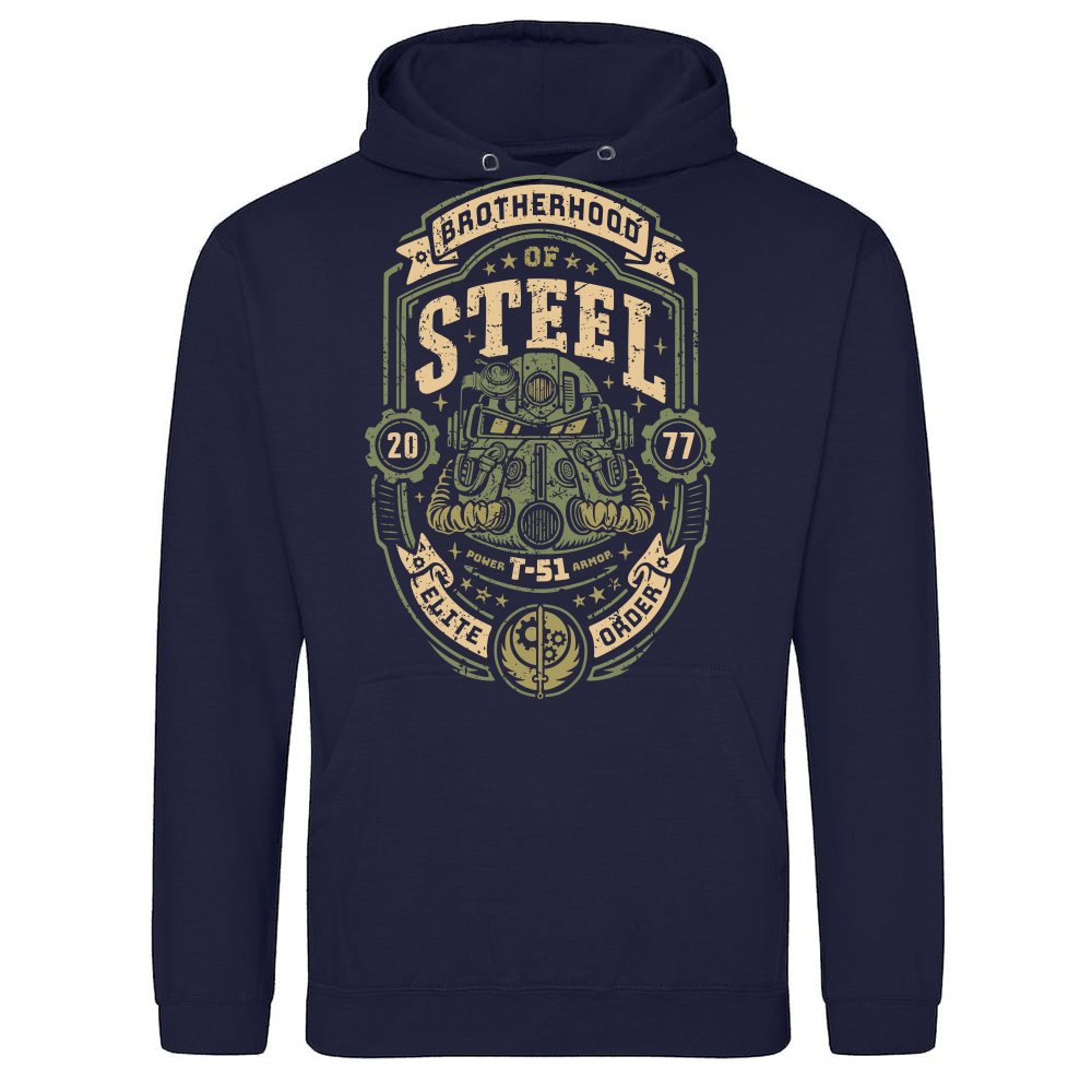 Knight of Steel T-51