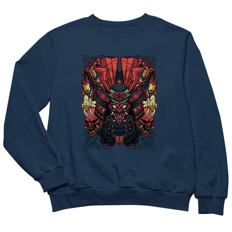 Samurai Maul