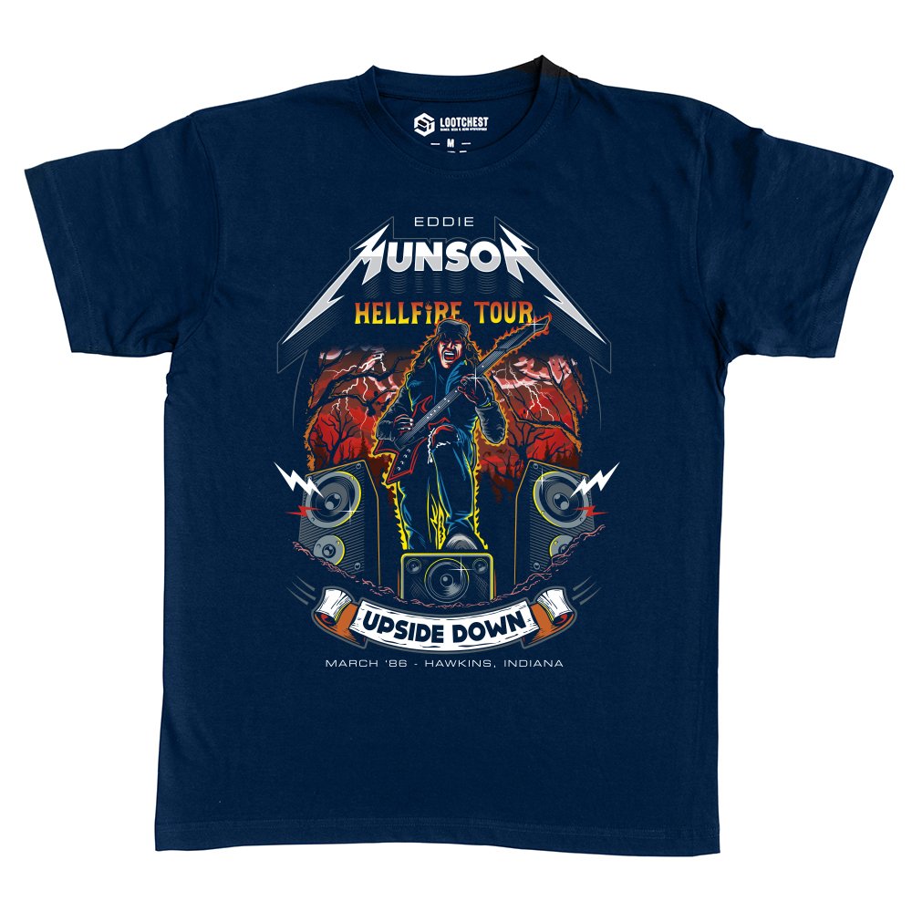 Most Metal Tour