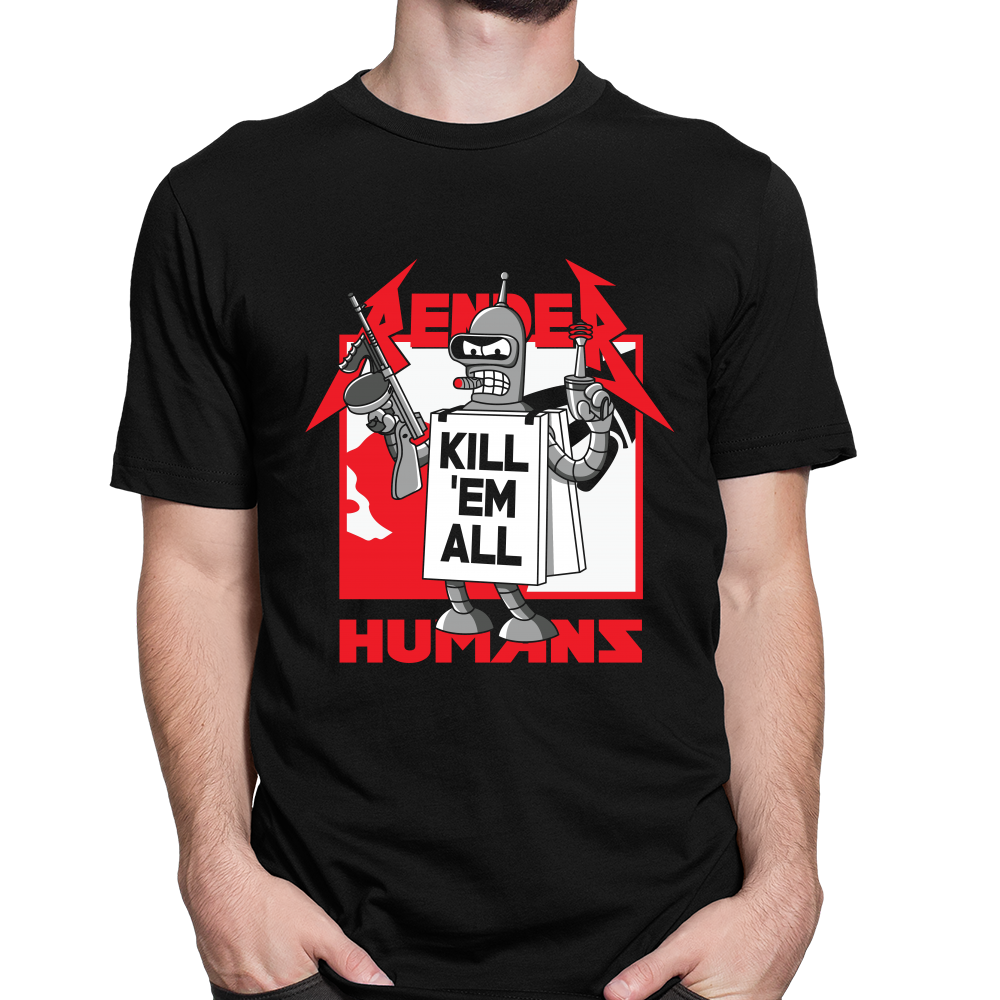 Kill 'Em All