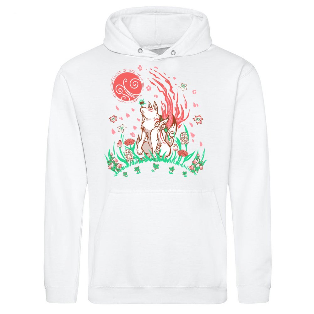 Wolf Blossom Breeze
