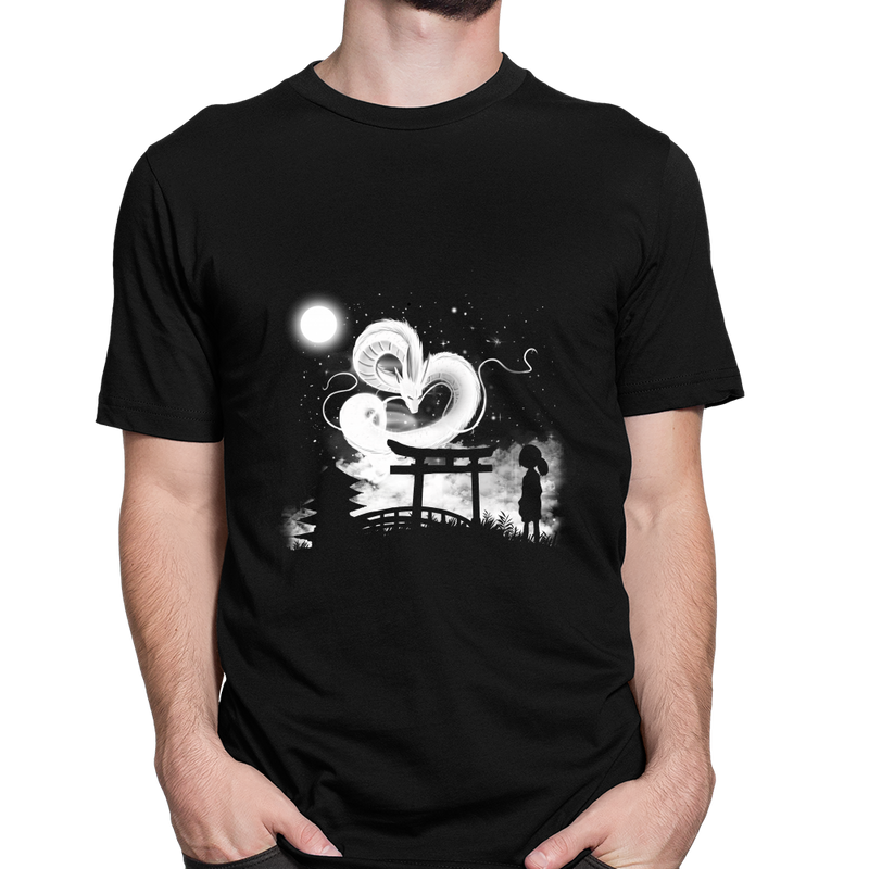 Dragon Spirit als T-Shirt