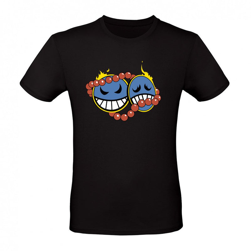 Devil Fruit Symbol als T-Shirt