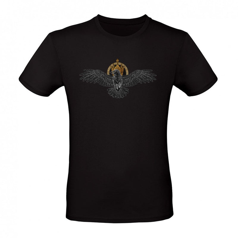 Hexenlogo als T-Shirt