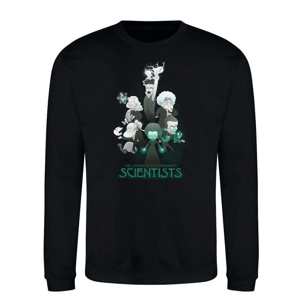 League of Extraordinary Scientists