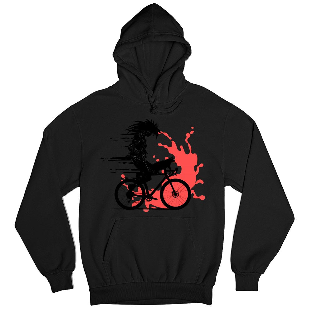 Bicycle and Bike Punks Episode 8