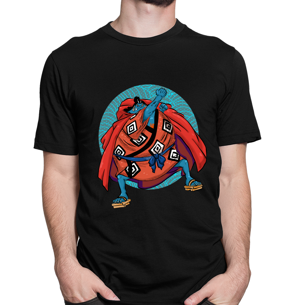 Jinbei, Son of the Sea