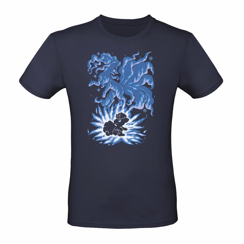 The Ice Tailed Fox Within als T-Shirt