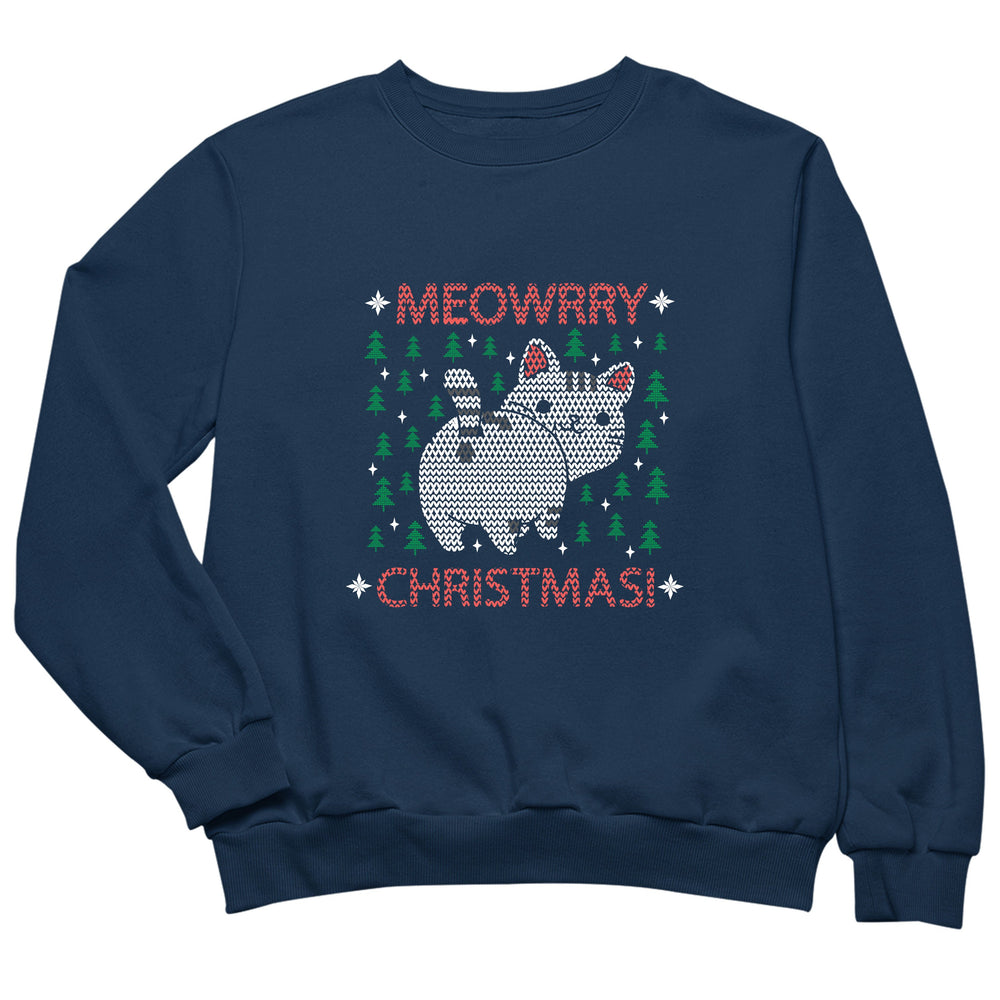 Meowrry Christmas