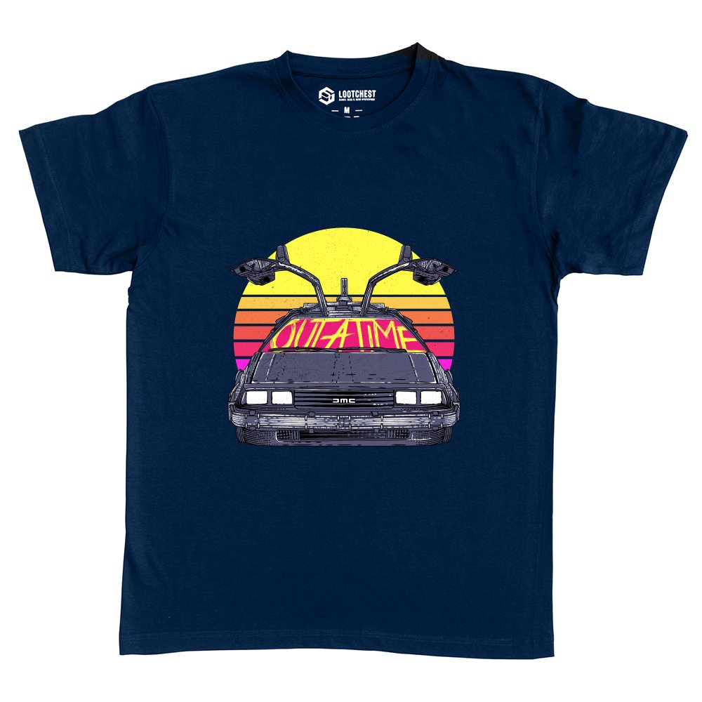 Outatime in the 80s