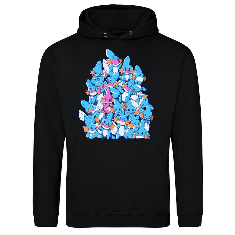 A Pile of Mud Fish als T-Shirt