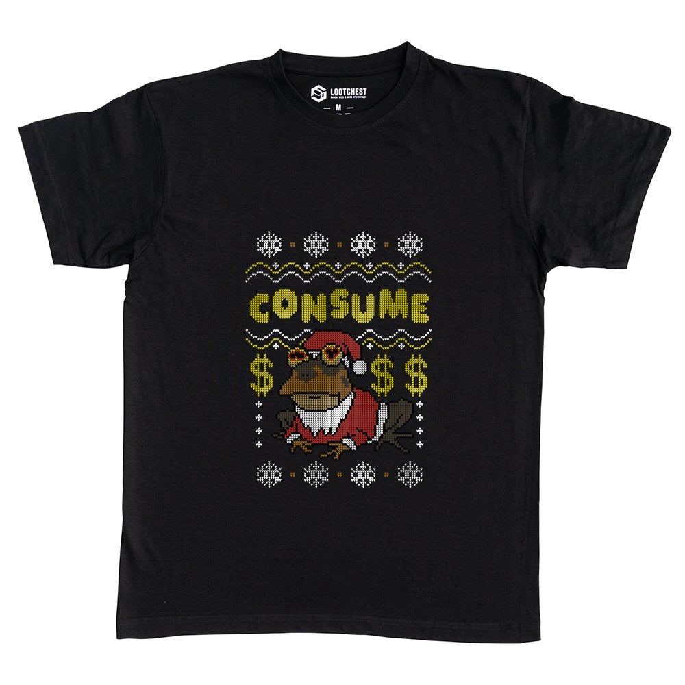 Consume